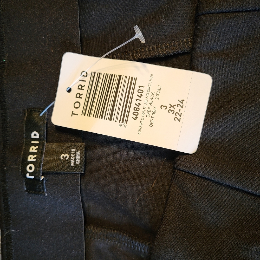 A line shirt